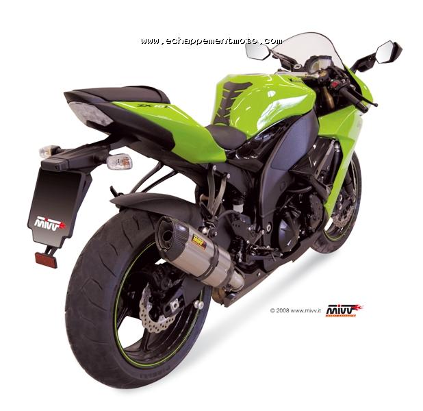 KAWASAKI ZX10R 2008 mivv SUONO KAWASAKI ZX10R 2008 mivv SUONO